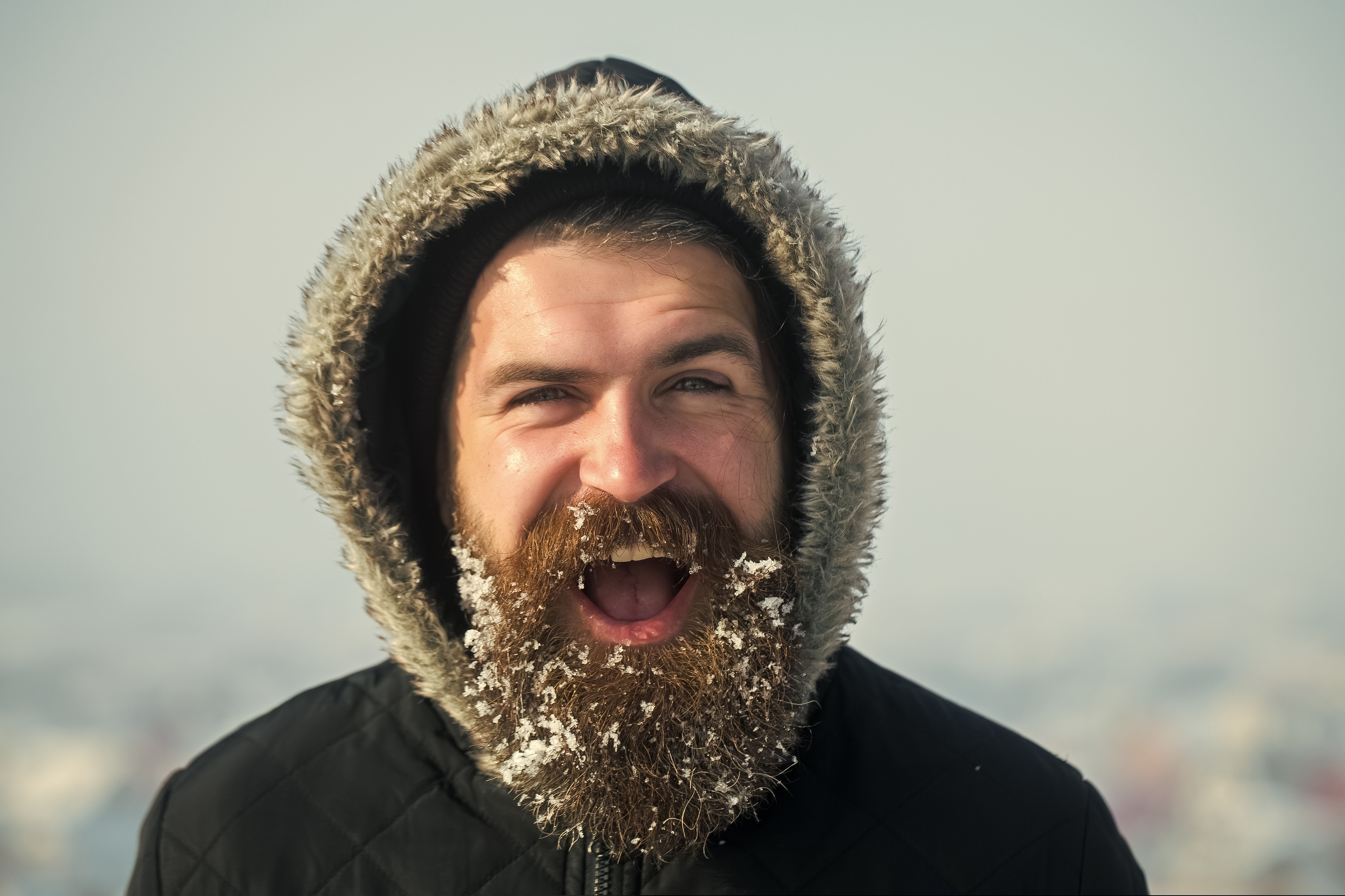 Pourquoi ta faim est plus grande quand il fait gris et froid ?